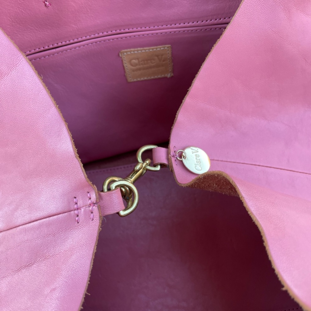 Clare V bag - Picture 3 of 5